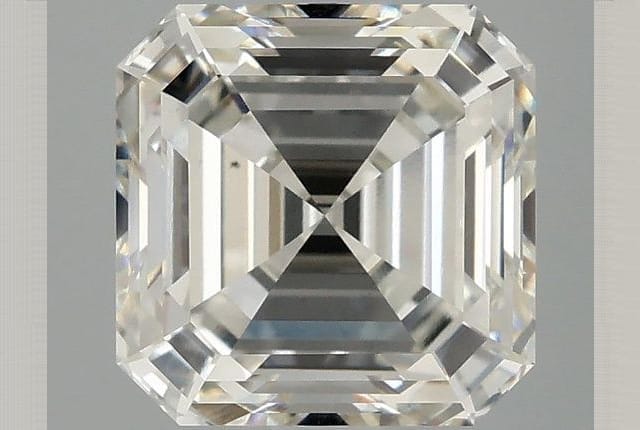3.06 Carat Asscher Lab Diamond