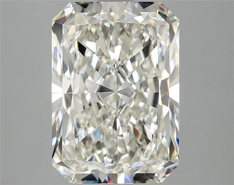 4.04 Carat Radiant Lab Diamond