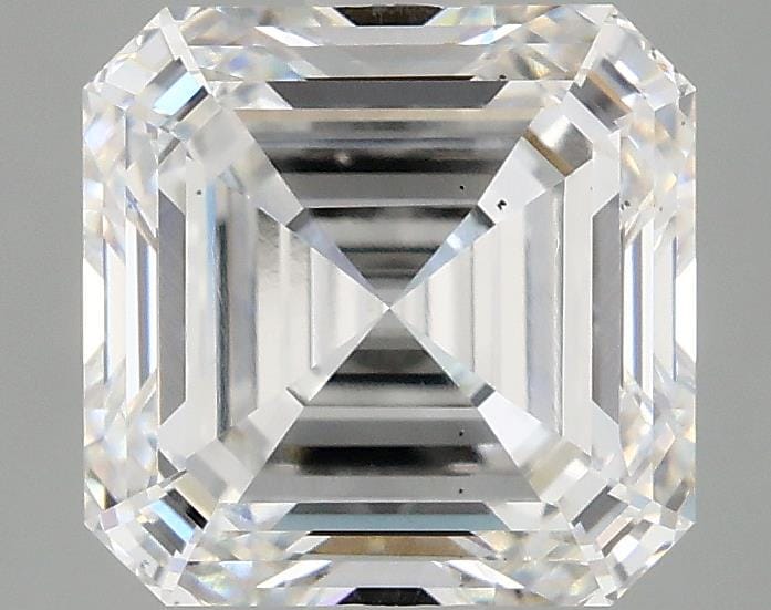 3.10 Carat Asscher Lab Diamond