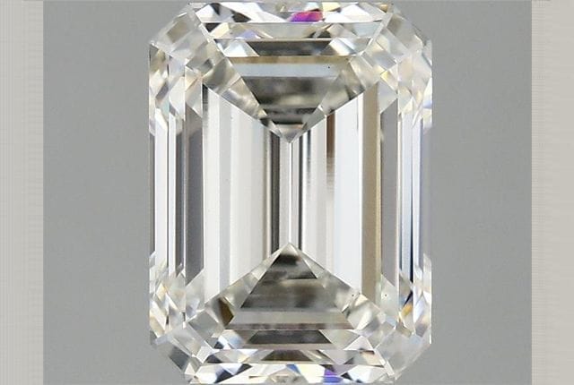 3.10 Carat Emerald Lab Diamond
