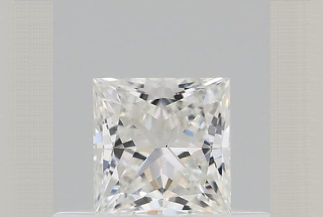 0.30 Carat Princess Lab Diamond