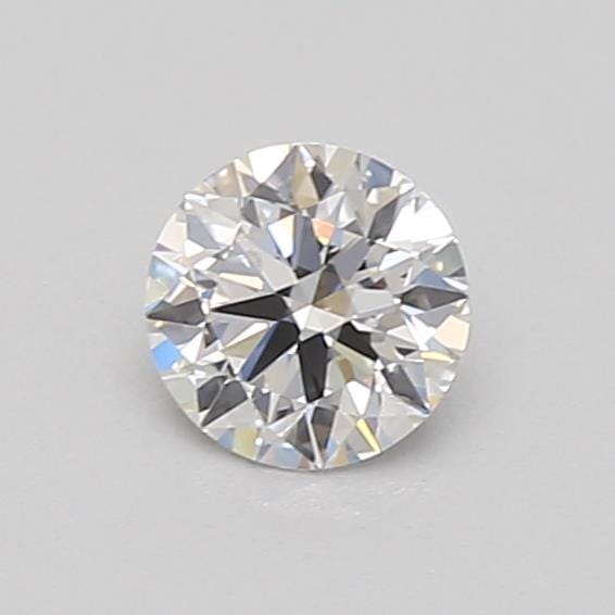 0.37 Carat Round Lab Diamond