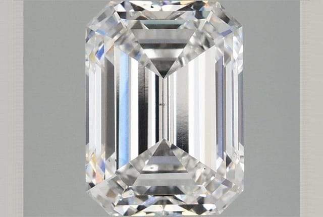 2.59 Carat Emerald Lab Diamond