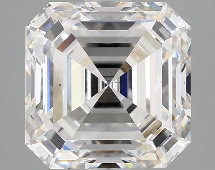 3.06 Carat Asscher Lab Diamond
