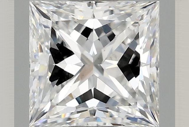 0.96 Carat Princess Lab Diamond