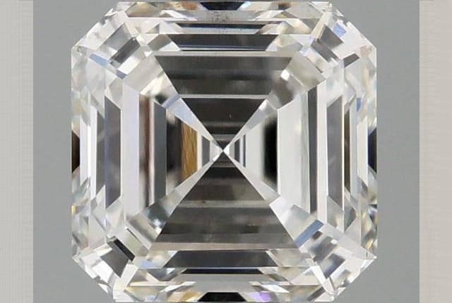 1.08 Carat Asscher Lab Diamond