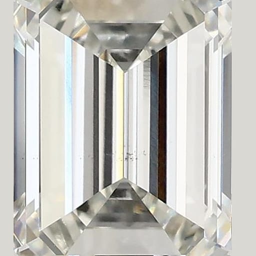 3.02 Carat Emerald Lab Diamond