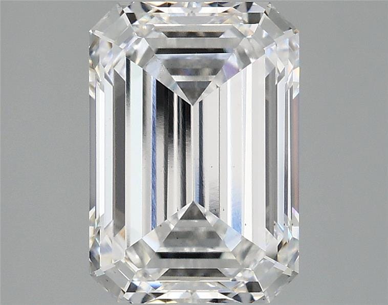 4.10 Carat Emerald Lab Diamond