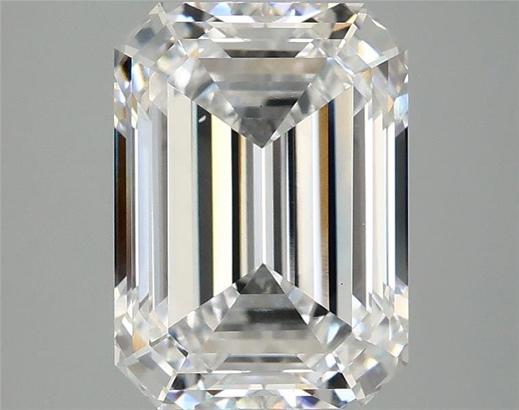 4.09 Carat Emerald Lab Diamond