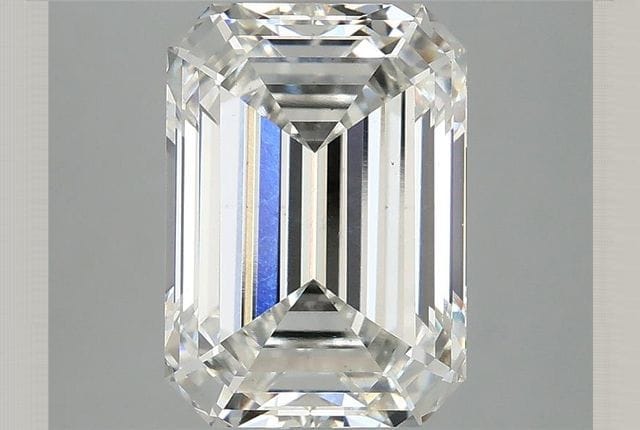 4.07 Carat Emerald Lab Diamond