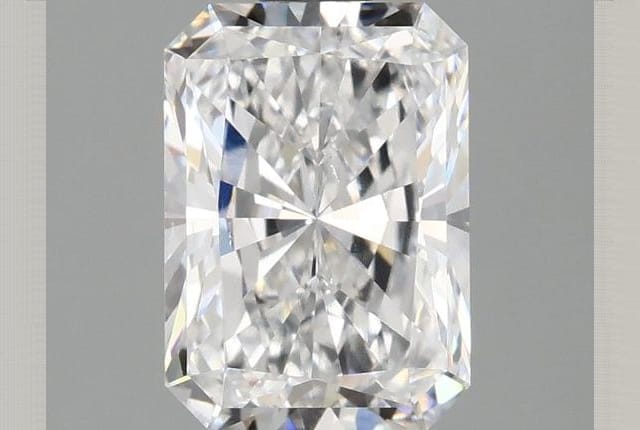 1.50 Carat Radiant Lab Diamond