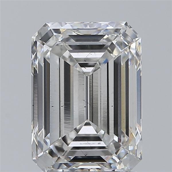 2.01 Carat Emerald Lab Diamond