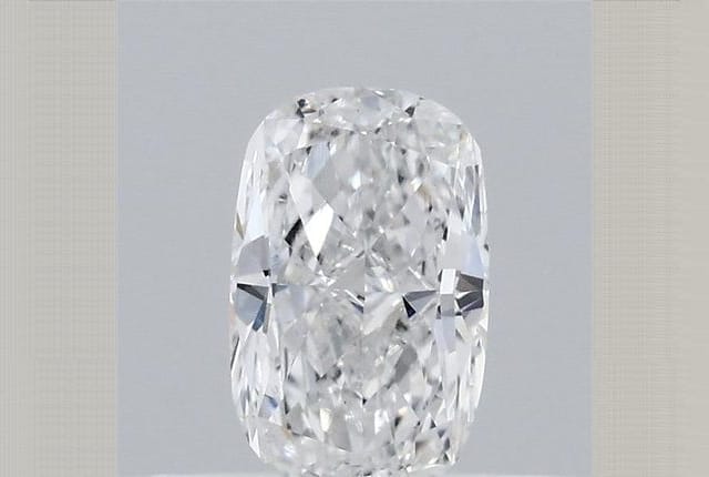 0.36 Carat Cushion Lab Diamond