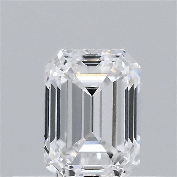 0.47 Carat Emerald Lab Diamond