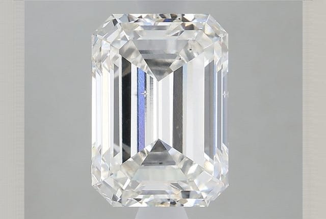 2.73 Carat Emerald Lab Diamond