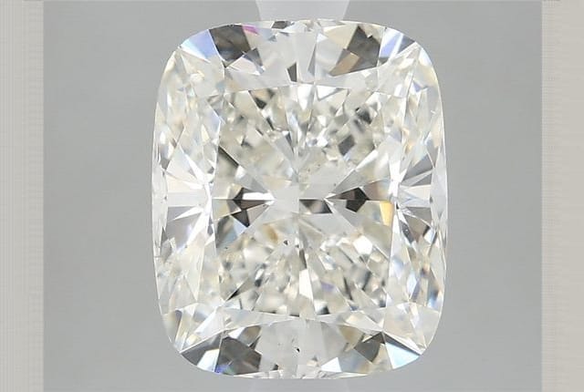 2.04 Carat Cushion Lab Diamond
