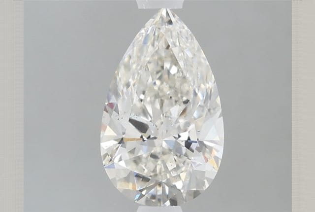 1.01 Carat Pear Lab Diamond