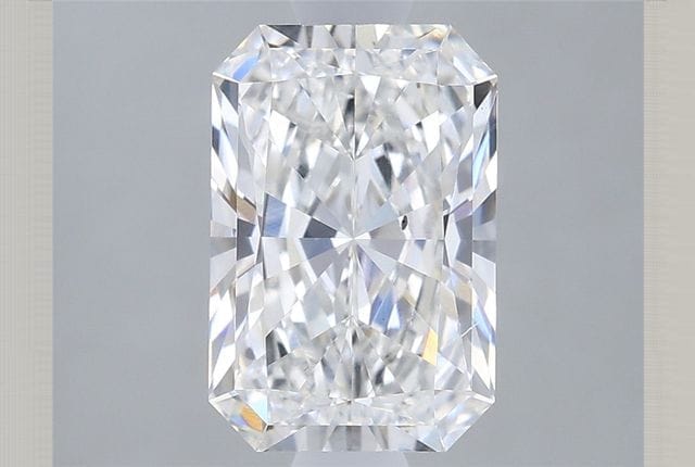 1.56 Carat Radiant Lab Diamond