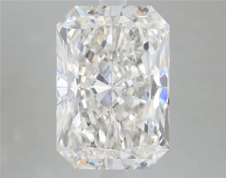 5.16 Carat Radiant Lab Diamond