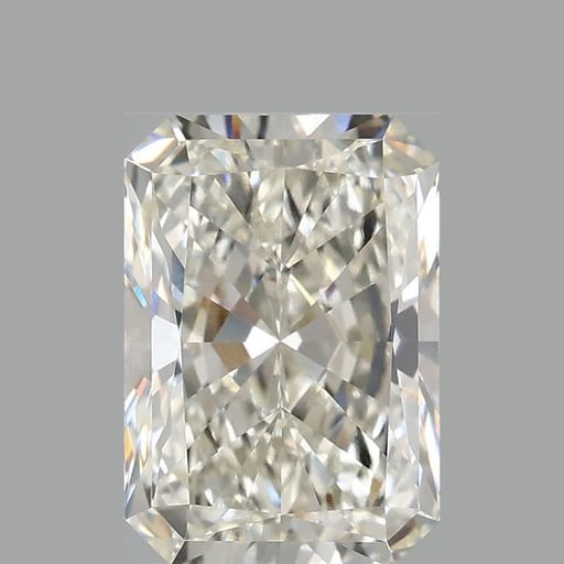 3.02 Carat Radiant Lab Diamond
