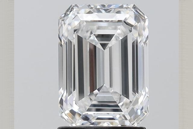2.02 Carat Emerald Lab Diamond