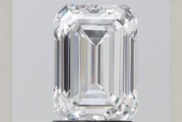 2.08 Carat Emerald Lab Diamond