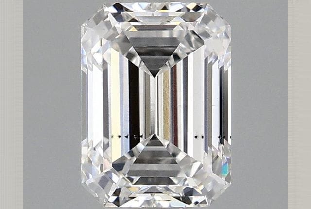 1.51 Carat Emerald Lab Diamond