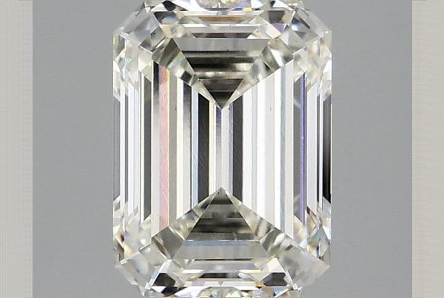 2.10 Carat Emerald Lab Diamond