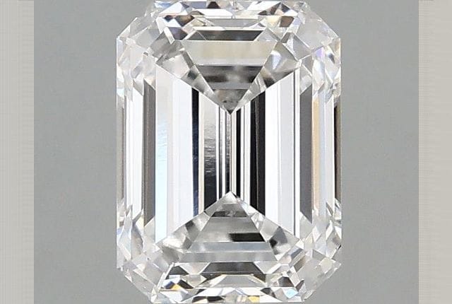 1.33 Carat Emerald Lab Diamond