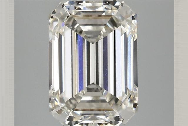 4.03 Carat Emerald Lab Diamond