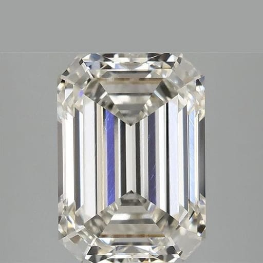 4.03 Carat Emerald Lab Diamond