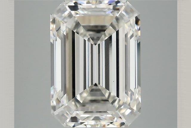 5.06 Carat Emerald Lab Diamond
