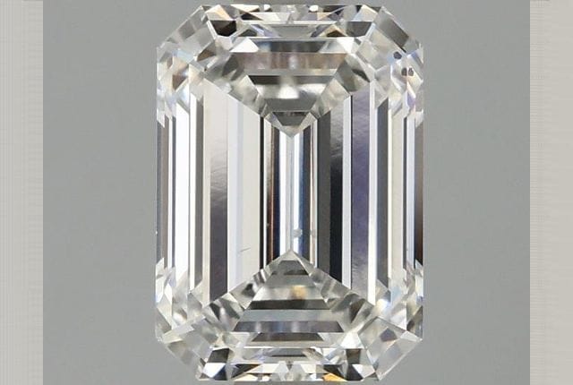 1.56 Carat Emerald Lab Diamond