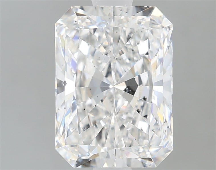 1.56 Carat Radiant Lab Diamond