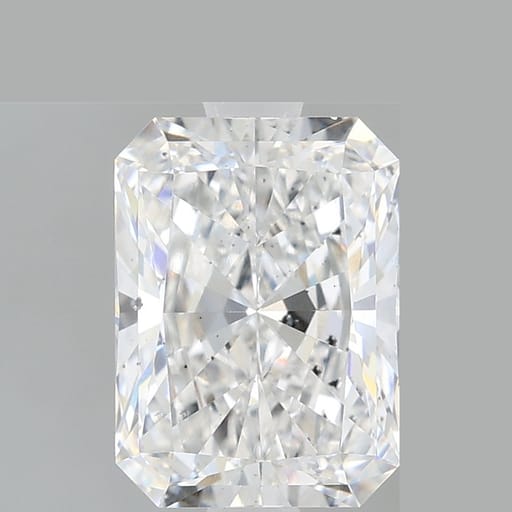 1.56 Carat Radiant Lab Diamond