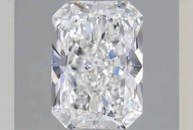 1.92 Carat Radiant Lab Diamond