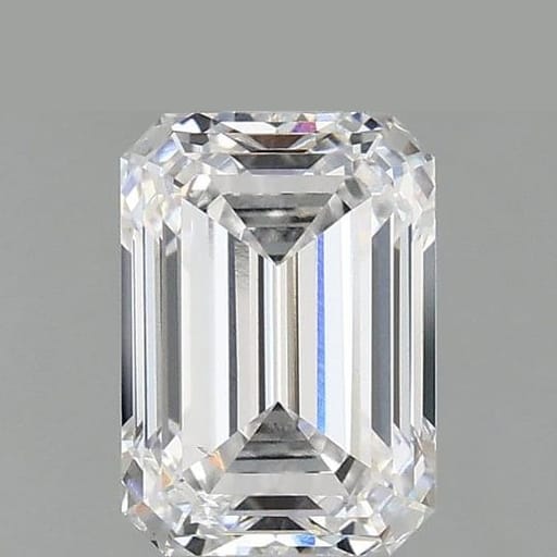 3.12 CTW Emerald Lab Diamonds