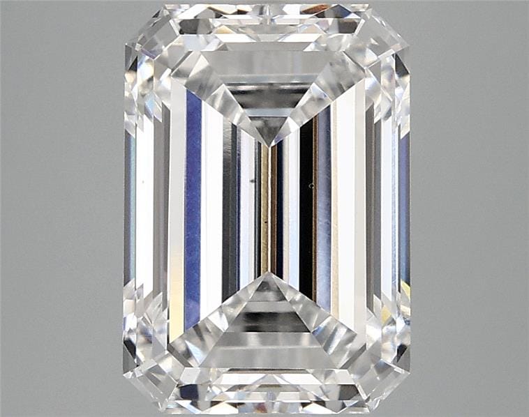 4.03 Carat Emerald Lab Diamond