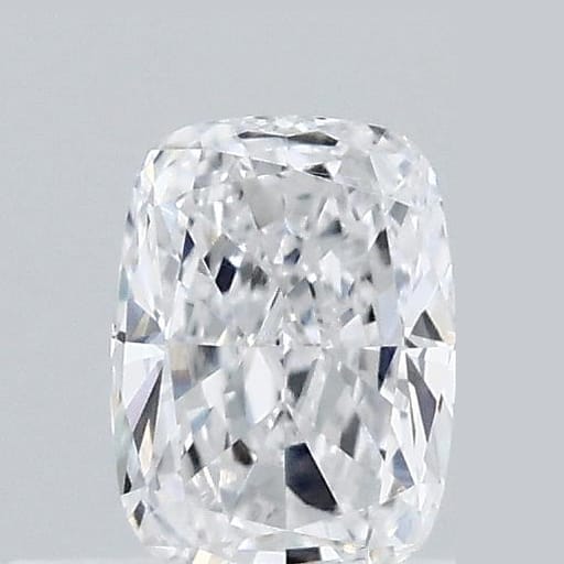 0.34 Carat Cushion Lab Diamond