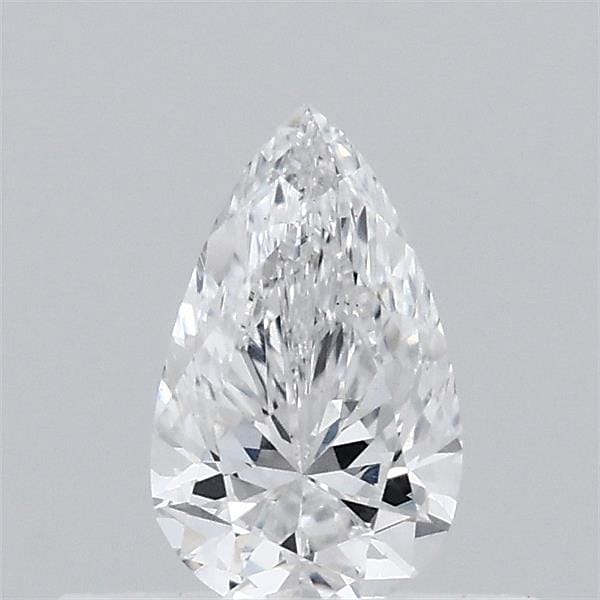 0.34 Carat Pear Lab Diamond