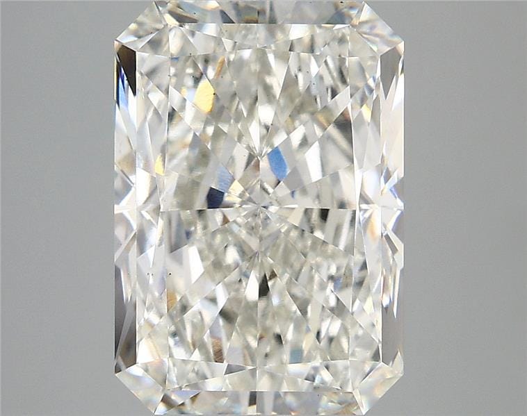 5.03 Carat Radiant Lab Diamond