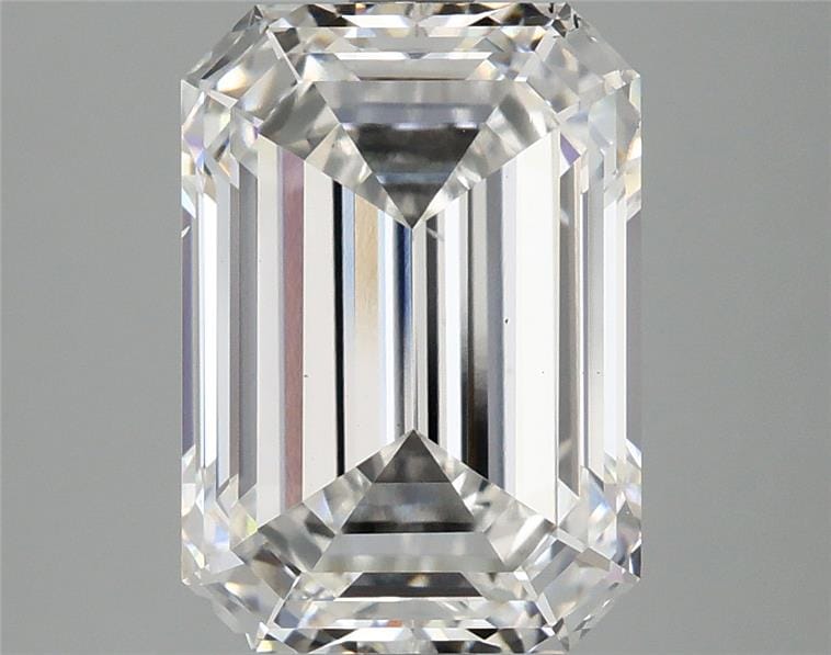 4.03 Carat Emerald Lab Diamond