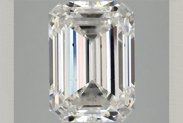 3.08 Carat Emerald Lab Diamond