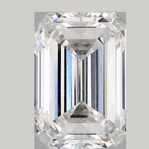 3.02 Carat Emerald Lab Diamond