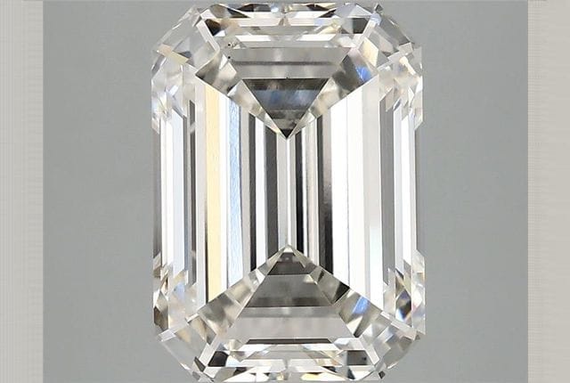 3.10 Carat Emerald Lab Diamond