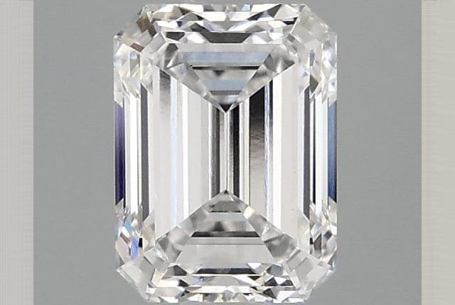1.52 Carat Emerald Lab Diamond