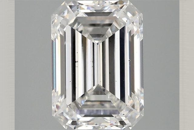 3.01 Carat Emerald Lab Diamond