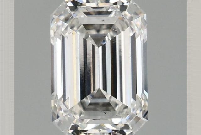 1.53 Carat Emerald Lab Diamond