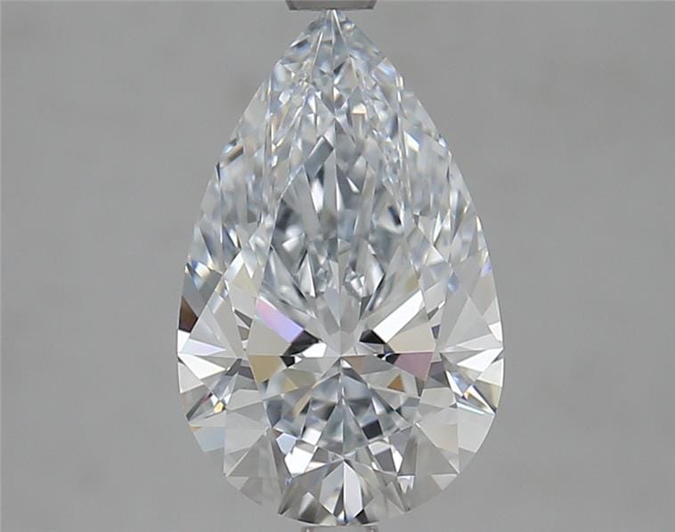 2.61 Carat Pear Lab Diamond