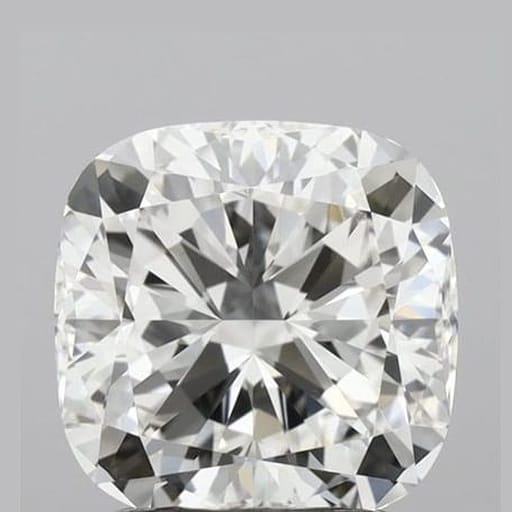 2.01 Carat Cushion Lab Diamond